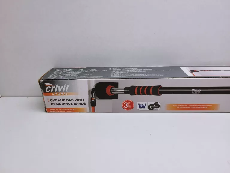 drazek-rozporowy-crivit-100kg-stan-uzywany