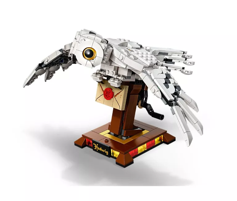 LEGO 75979 HARRY POTTER HEDWIG SOWA