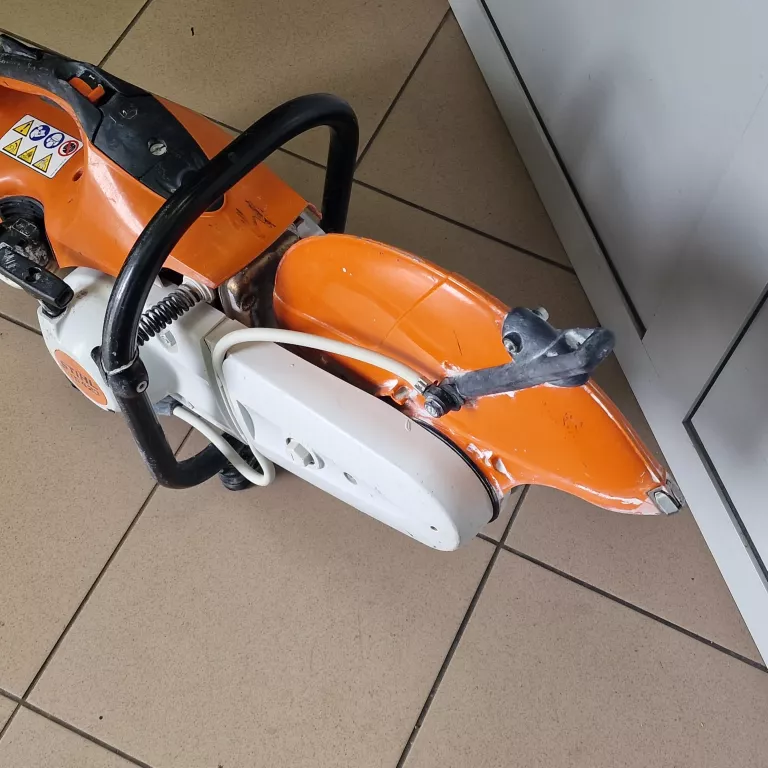 PIŁA DO BETONU KOSTKI STIHL TS420 TS 420 2020R