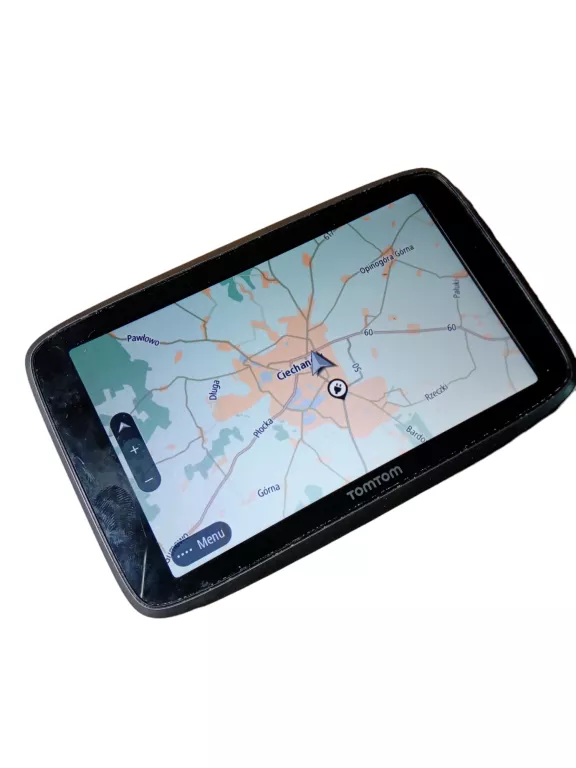 NAWIGACJA TOMTOM GO PROFESSIONAL 6250