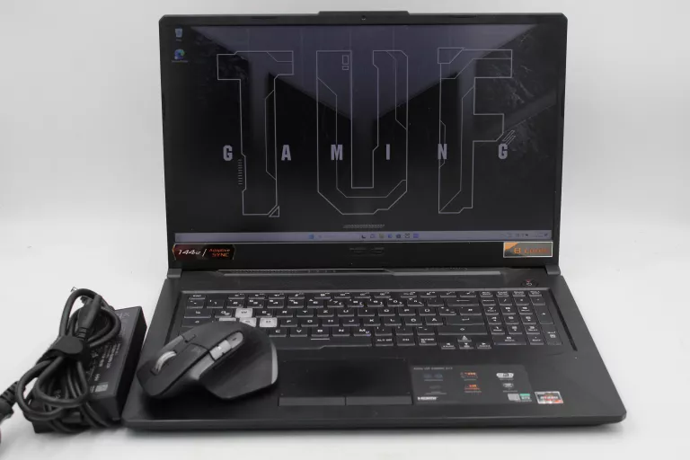 LAPTOP ASUS TUF GAMING A17 FA706IU 17,3 " 16GB/512