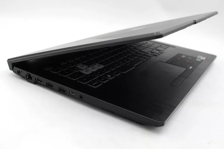 LAPTOP ASUS TUF GAMING A17 FA706IU 17,3 " 16GB/512