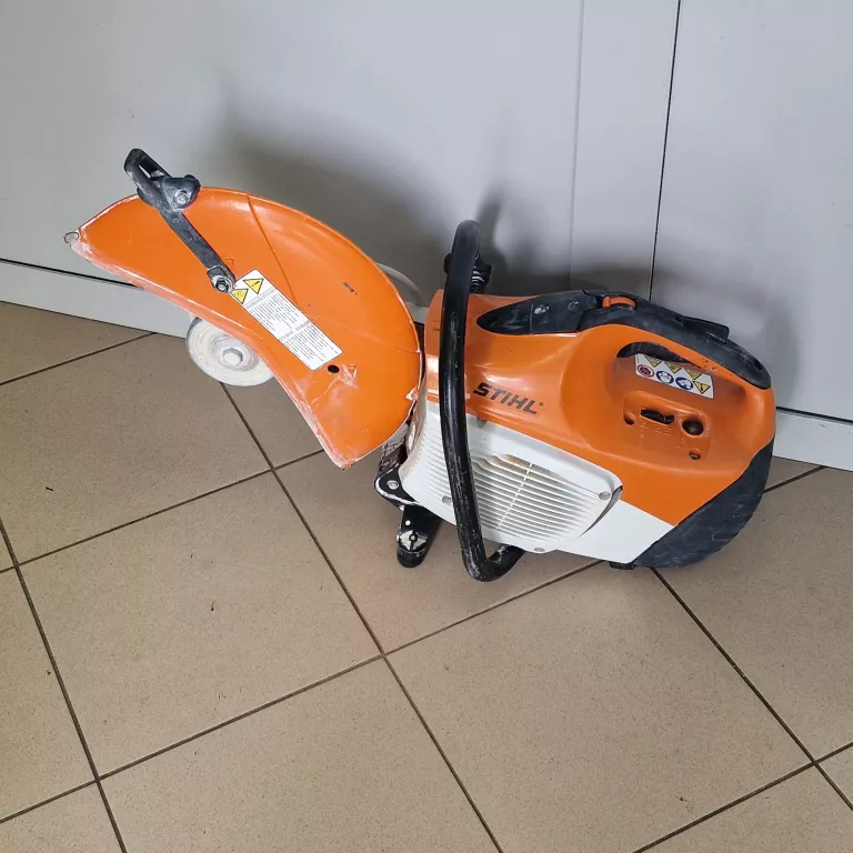 PIŁA DO BETONU KOSTKI STIHL TS420 TS 420 2020R