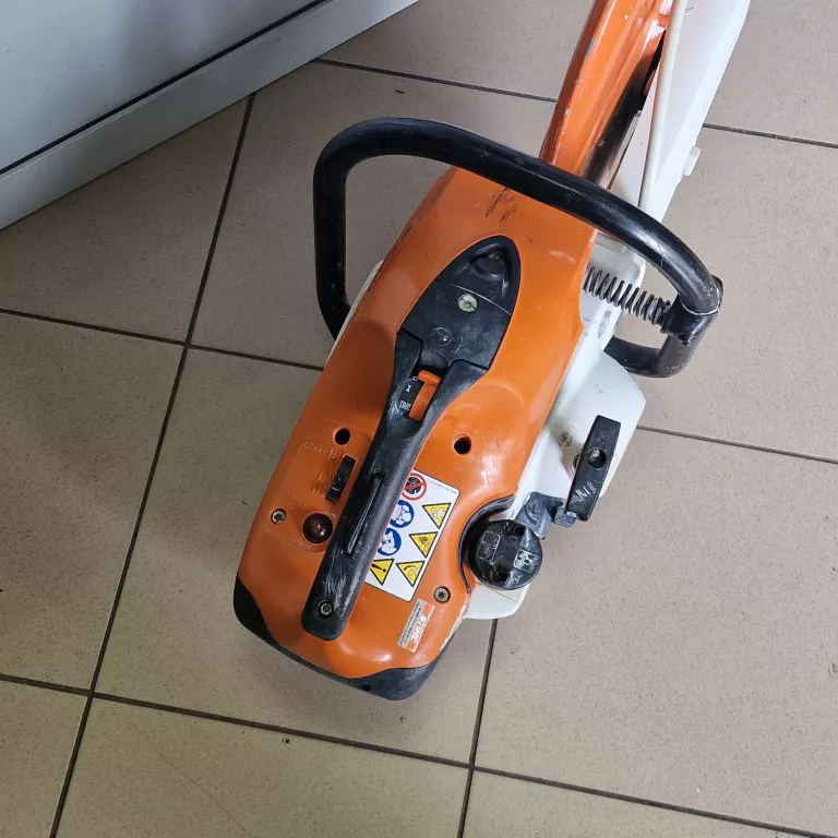 PIŁA DO BETONU KOSTKI STIHL TS420 TS 420 2020R