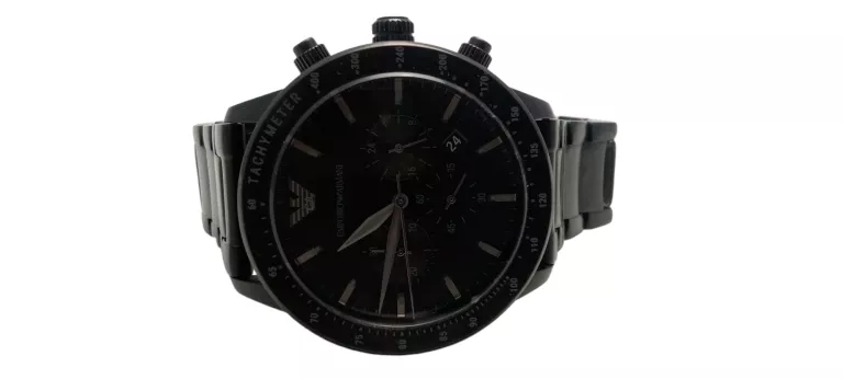 ZEGAREK EMPORIO ARMANI AR11242 CZARNY