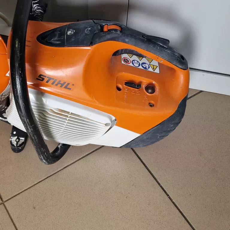 PIŁA DO BETONU KOSTKI STIHL TS420 TS 420 2020R