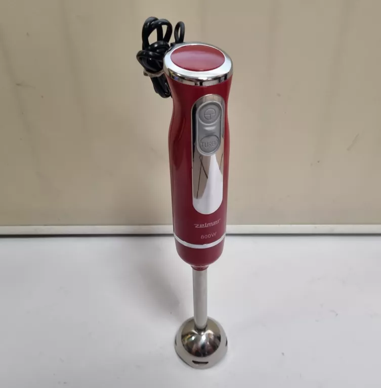 BLENDER RĘCZNY ZELMER ZHB3352R 800 W