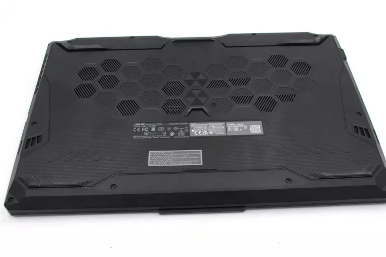 LAPTOP ASUS TUF GAMING A17 FA706IU 17,3 " 16GB/512
