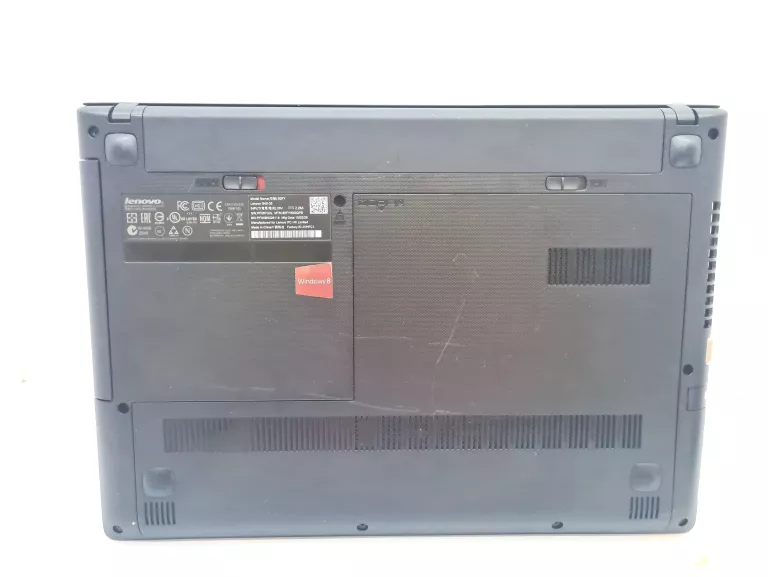 LAPTOP LENOVO G40 PENTIUM 2,16GHZ/2GB/500GB HDD