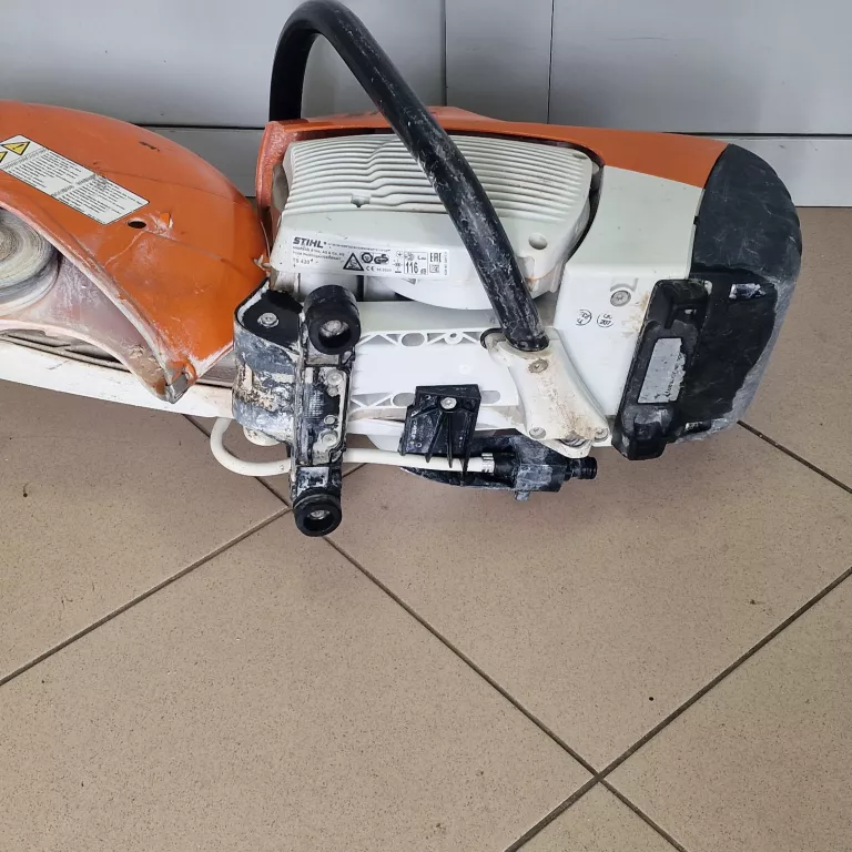 PIŁA DO BETONU KOSTKI STIHL TS420 TS 420 2020R