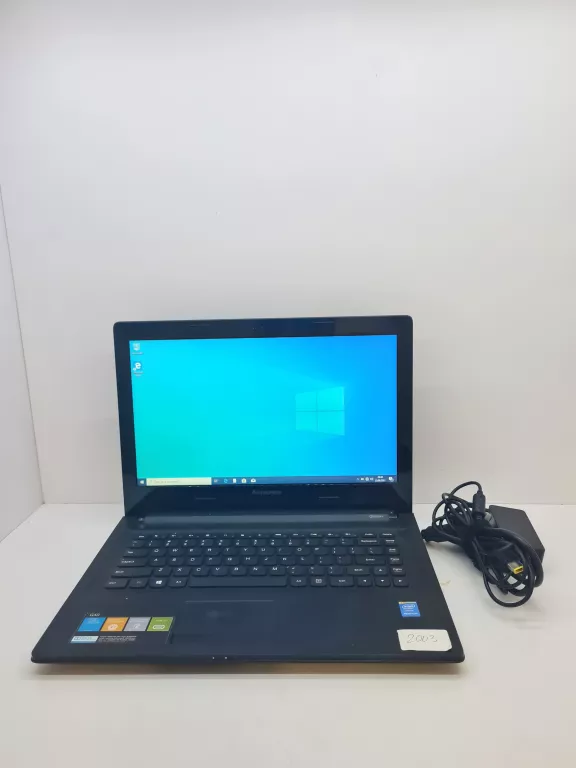 LAPTOP LENOVO G40 PENTIUM 2,16GHZ/2GB/500GB HDD