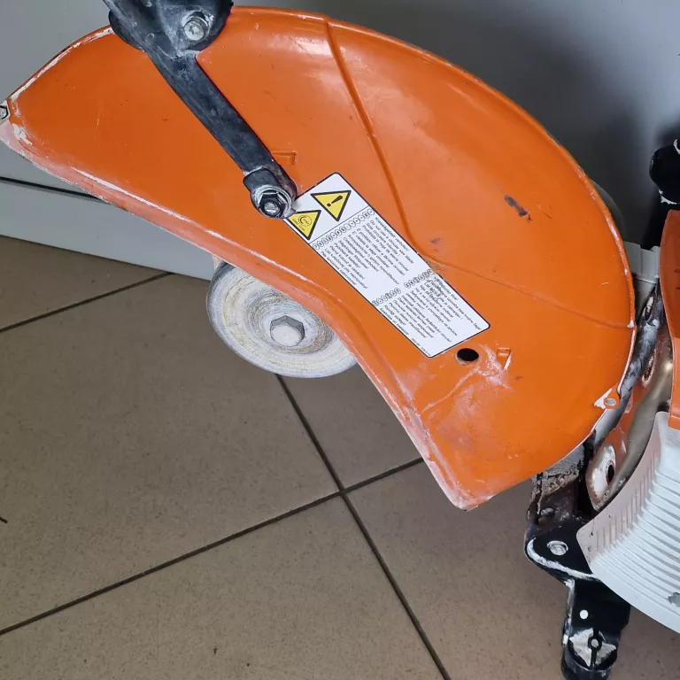 PIŁA DO BETONU KOSTKI STIHL TS420 TS 420 2020R