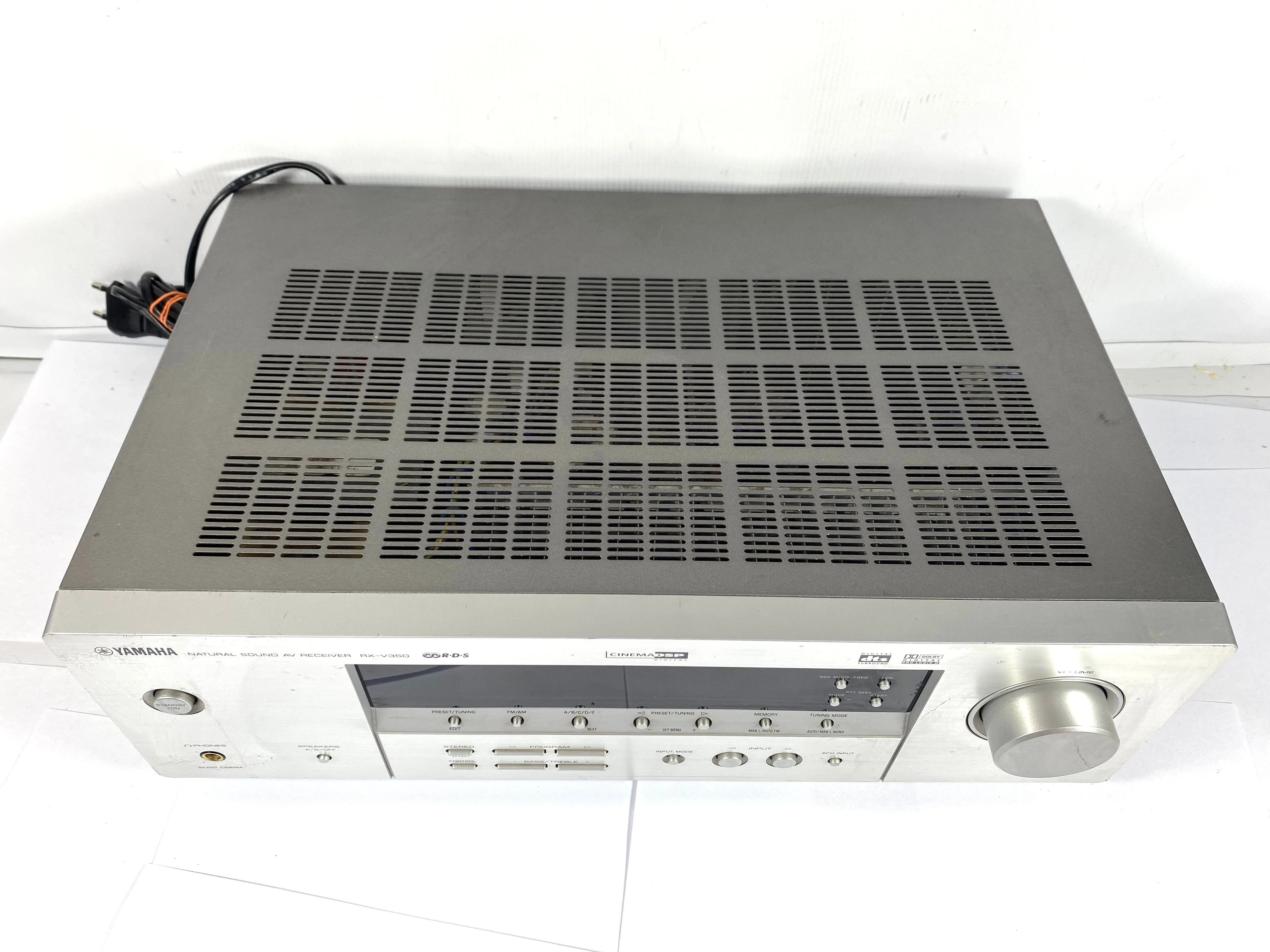 amplituner-yamaha-rx-v350-pilot-stan-uzywany