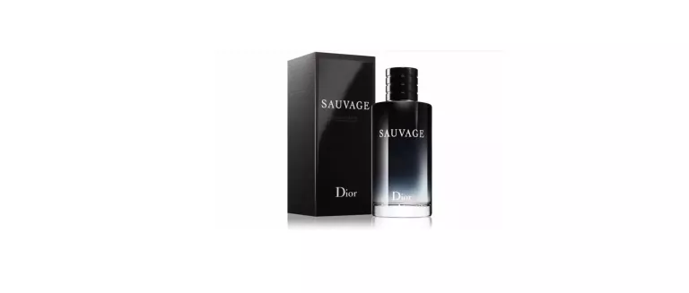 Dior sauvage clearance white