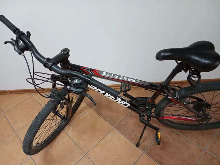 ROWER TERKINGOWY SAVENO