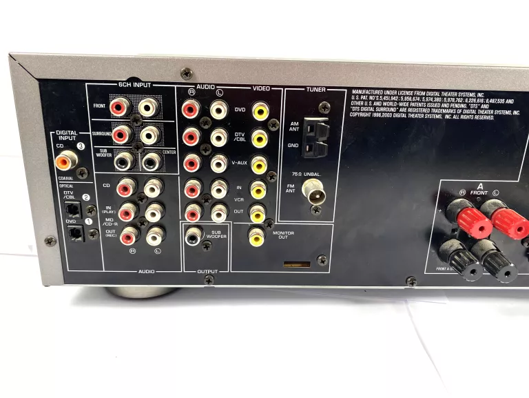 amplituner-yamaha-rx-v350-pilot-system-dzwieku-51