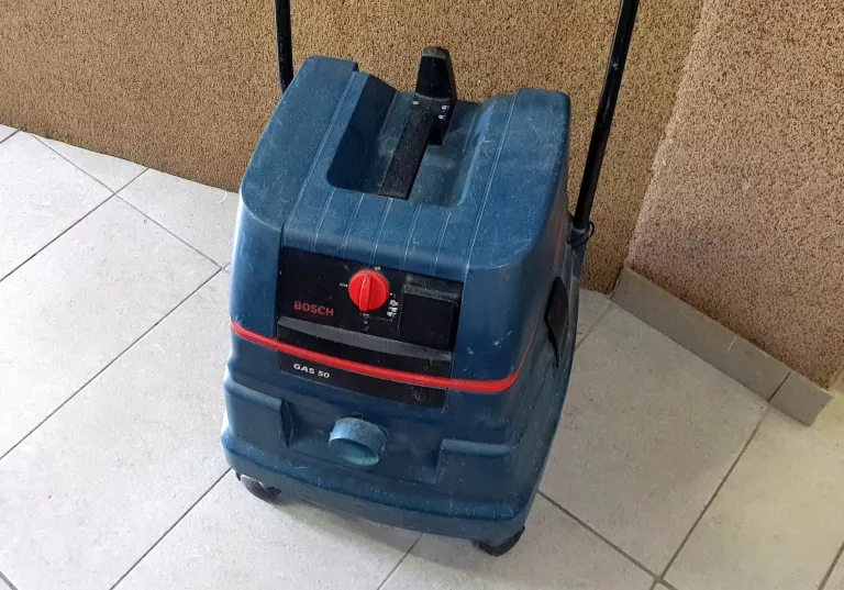 ODKURZACZ BOSCH GAS 50 BEZ RURY