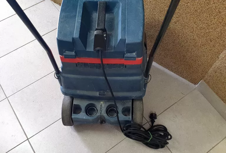 ODKURZACZ BOSCH GAS 50 BEZ RURY