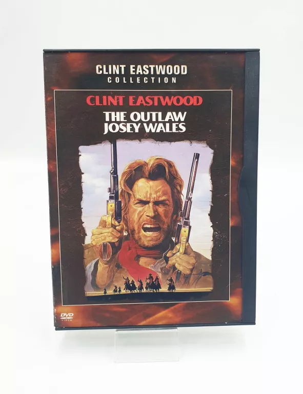 FILM DVD WYJĘTY SPOD PRAWA (THE OUTLAW)