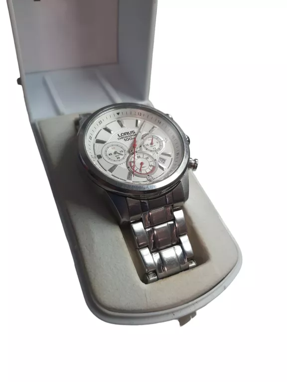 ZEGAREK LORUS VD53-X021 PUDEŁKO