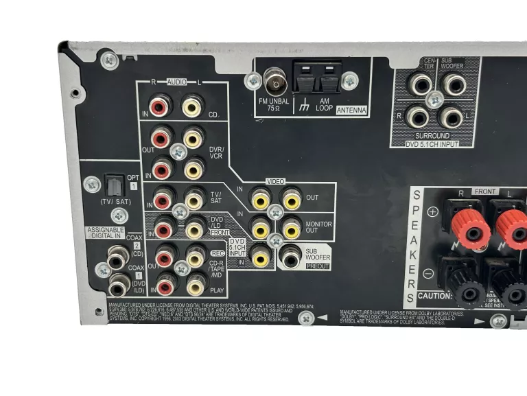 AMPLITUNER PIONEER VSX-515