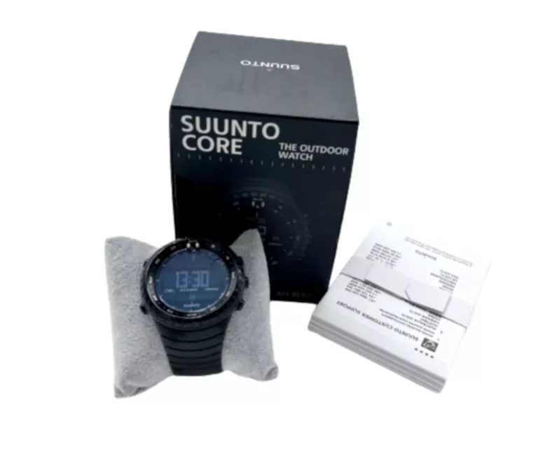 ZEGAREK SUUNTO CORE ALL BLACK