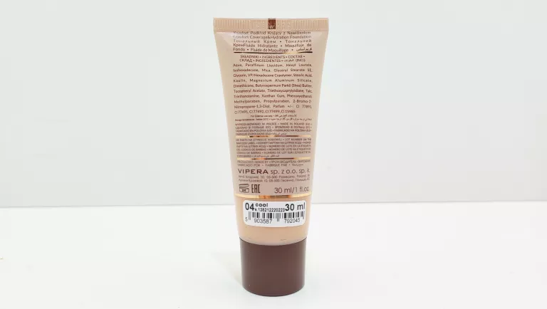 VIPERA KRYJĄCY FLUID RENEW SKIN 03 BONE