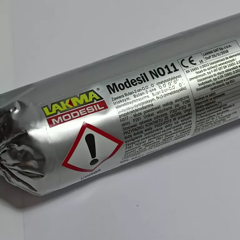 LAKMA MODESIL N011 KLEJ DO LUSTER 600ML