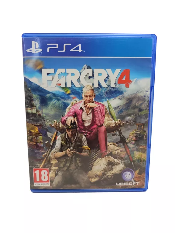 Far Cry 4 - PlayStation 4