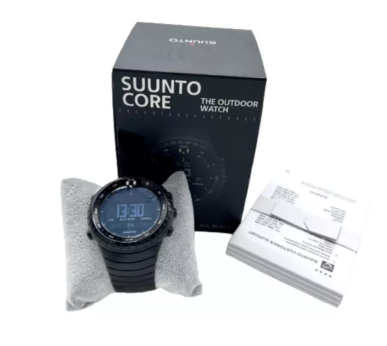 ZEGAREK SUUNTO CORE ALL BLACK