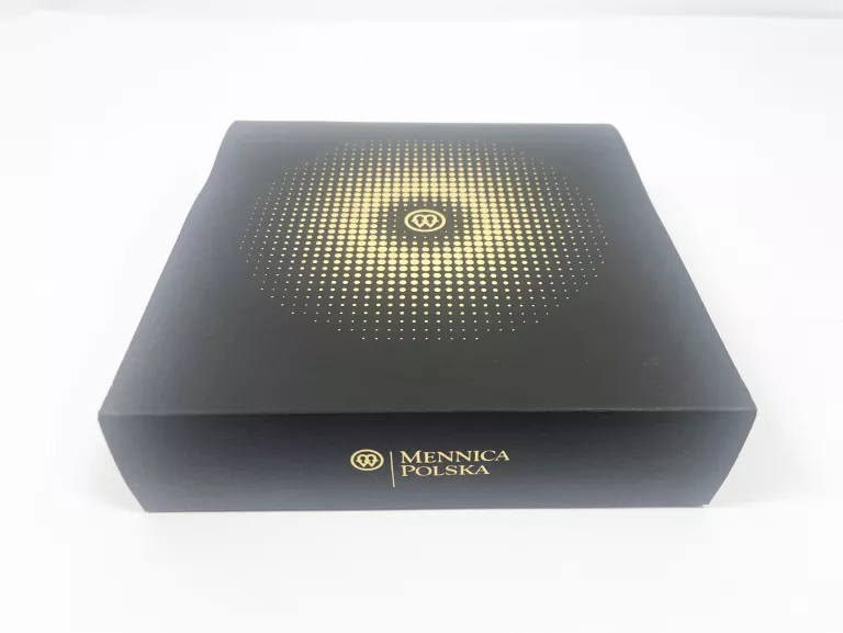 MONETA ZEGAR BŁĘKITNY FABERGÉ, 1 DOLAR NIUE 2022