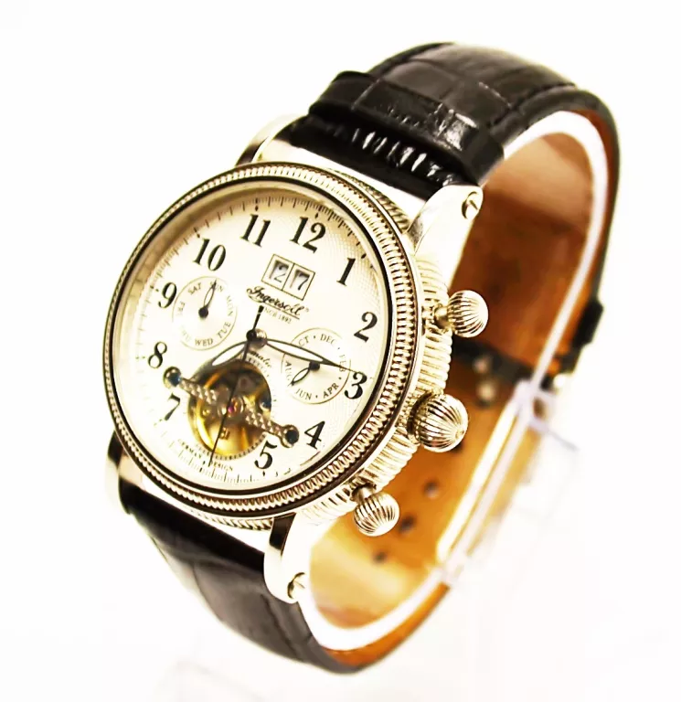 ZEGAREK MĘSKI INGERSOLL AUTOMATIC IN1825 NA PASKU