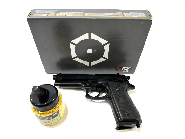 PISTOLET SPRĘŻYNOWY CYBERGUN PT92