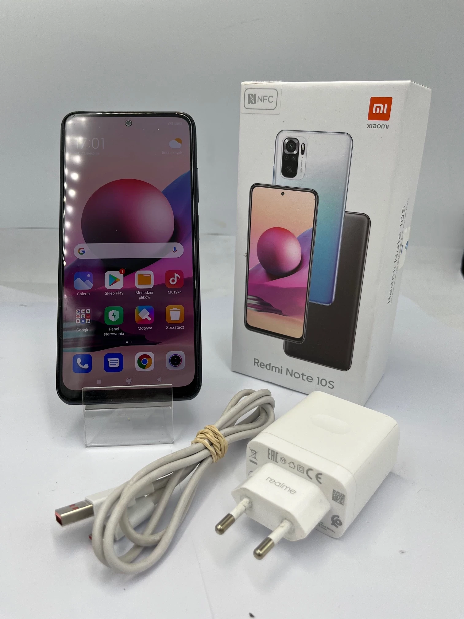 telefon-xiaomi-redmi-note-10s-gwarancja-boh-monte-casino-46c-sosnowiec
