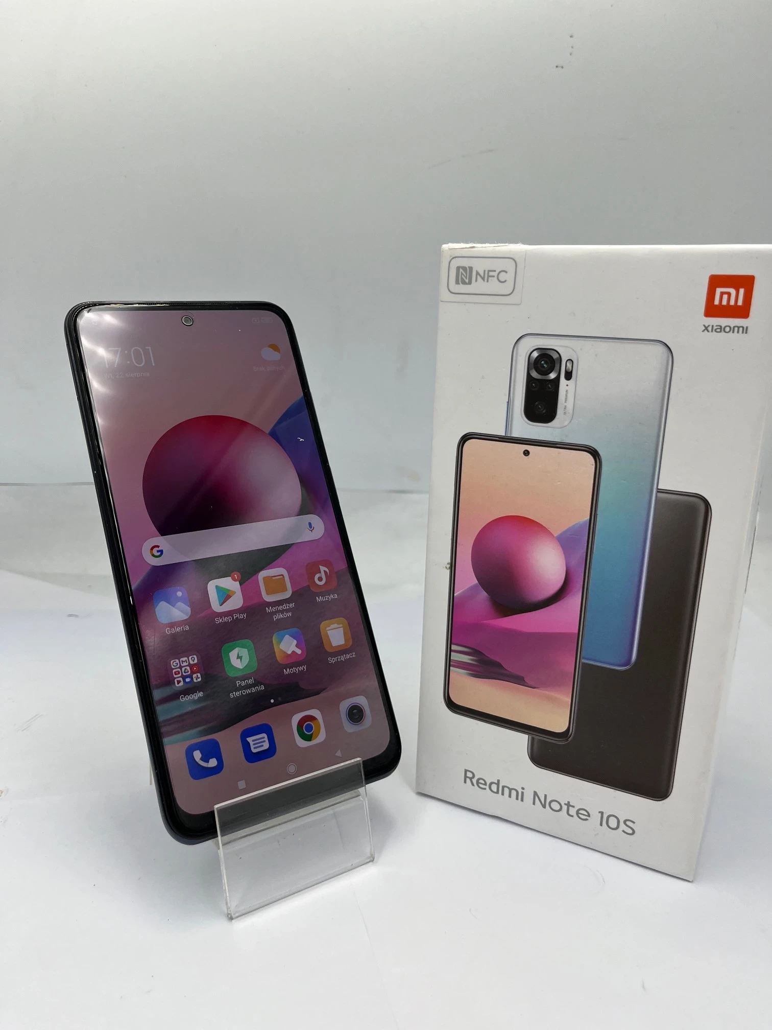 telefon-xiaomi-redmi-note-10s-gwarancja-stan-uzywany