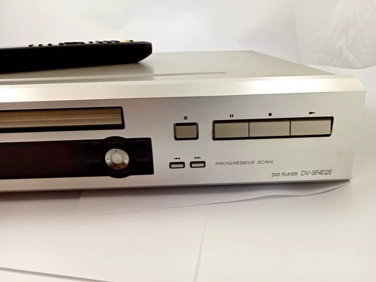 ODTWARZACZ DVD ONKYO DV-SP402E + PILOT