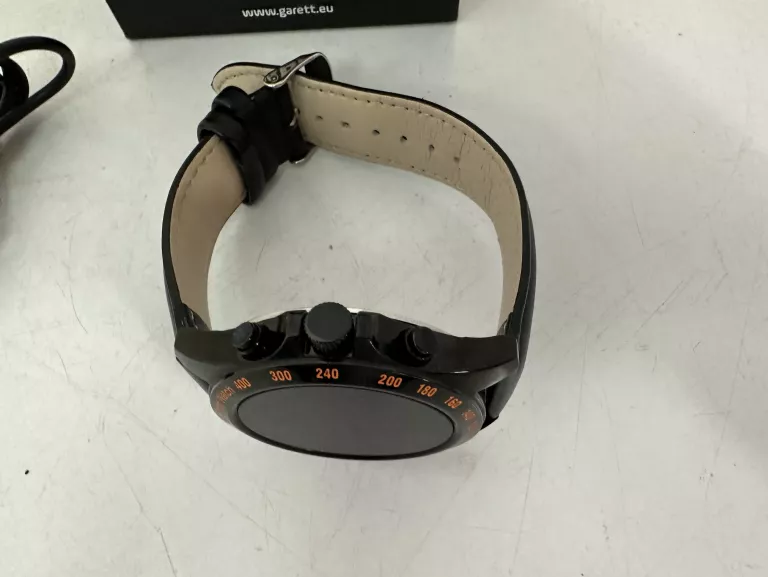 SMARTWATCH GARETT V8 RT