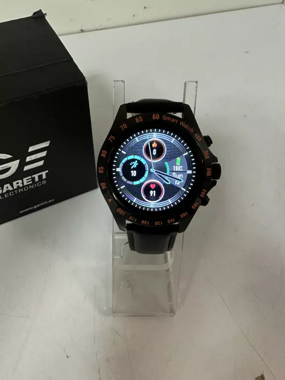 SMARTWATCH GARETT V8 RT