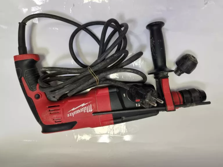 MILWAUKEE SDS-PLUS PH 27 X WALIZKA