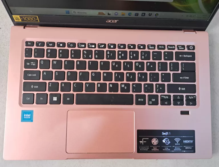 LAPTOP ACER SWIFT 1 N20H2