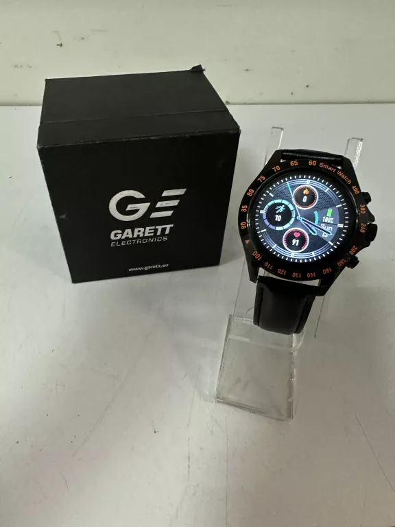 SMARTWATCH GARETT V8 RT