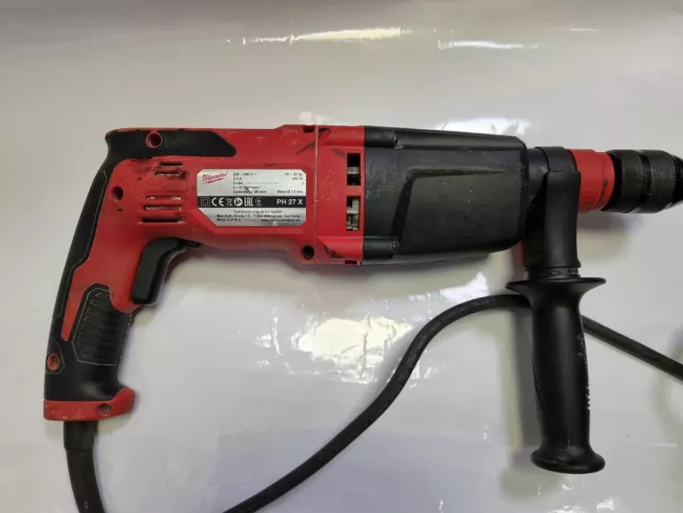 MILWAUKEE SDS-PLUS PH 27 X WALIZKA
