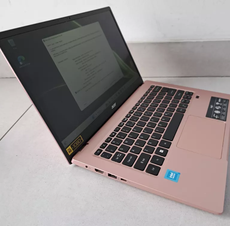 LAPTOP ACER SWIFT 1 N20H2