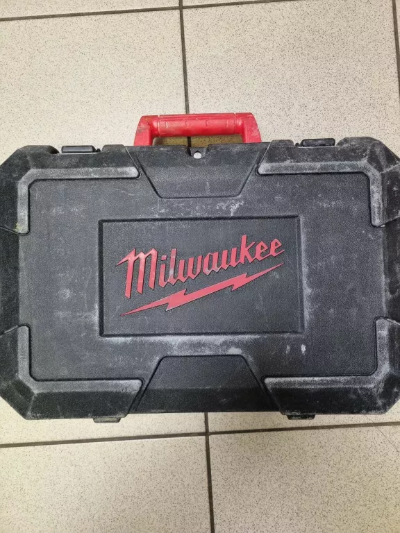 MILWAUKEE SDS-PLUS PH 27 X WALIZKA