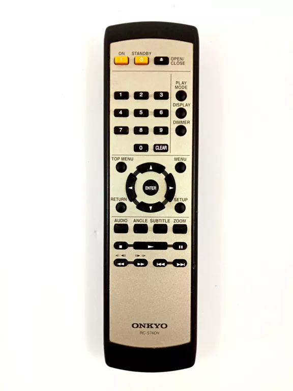 ODTWARZACZ DVD ONKYO DV-SP402E + PILOT