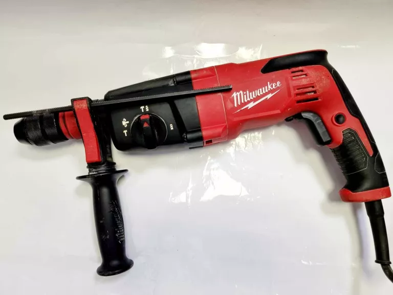 MILWAUKEE SDS-PLUS PH 27 X WALIZKA