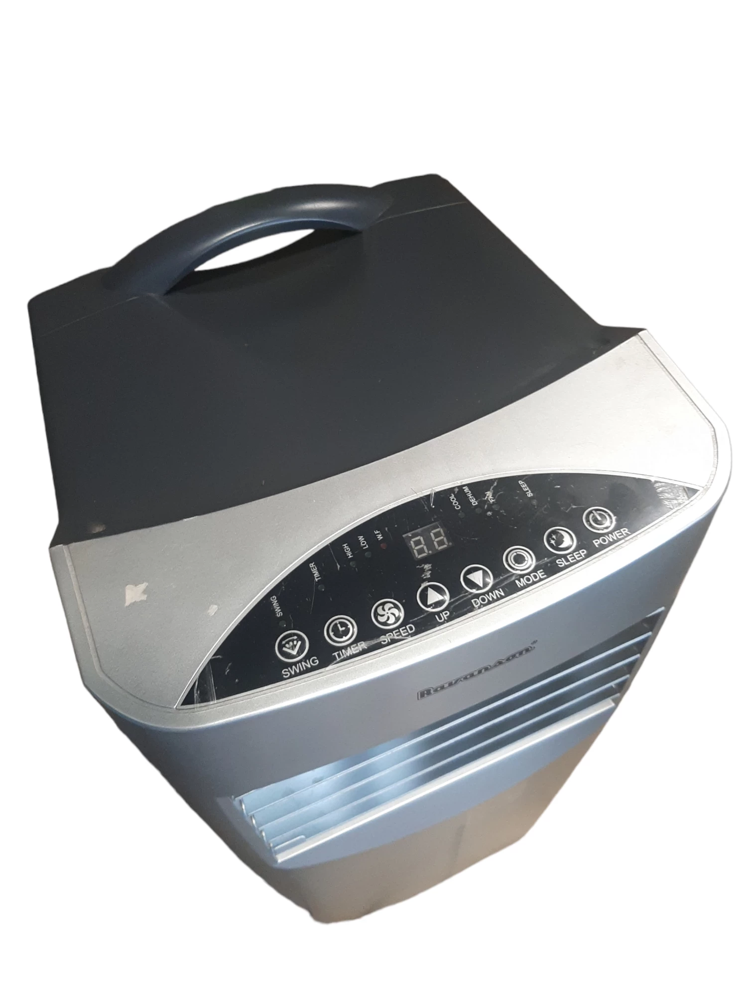 klimatyzator-ravanson-pm-9500s-stan-uzywany