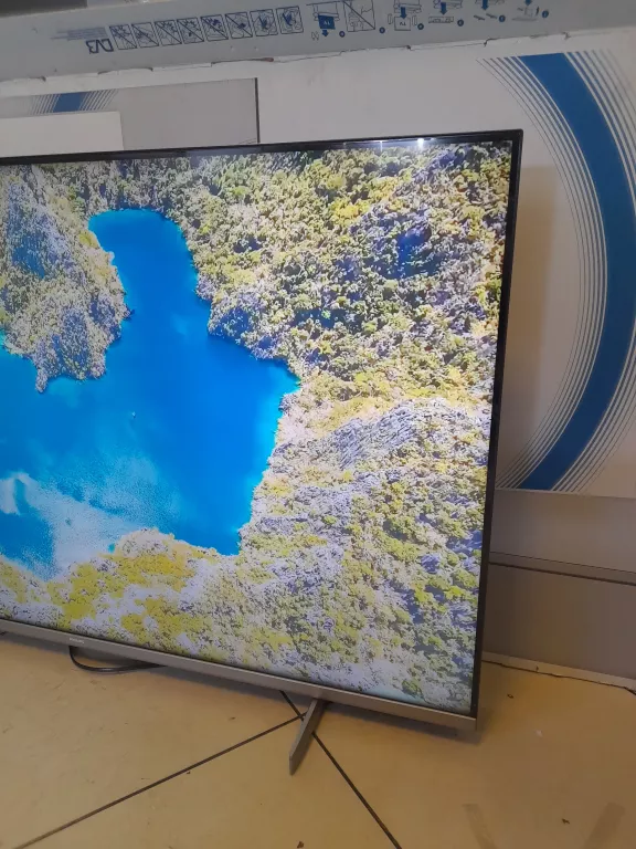 TELEWIZOR PHILIPS 50PUS7556/12 GWARANCJA
