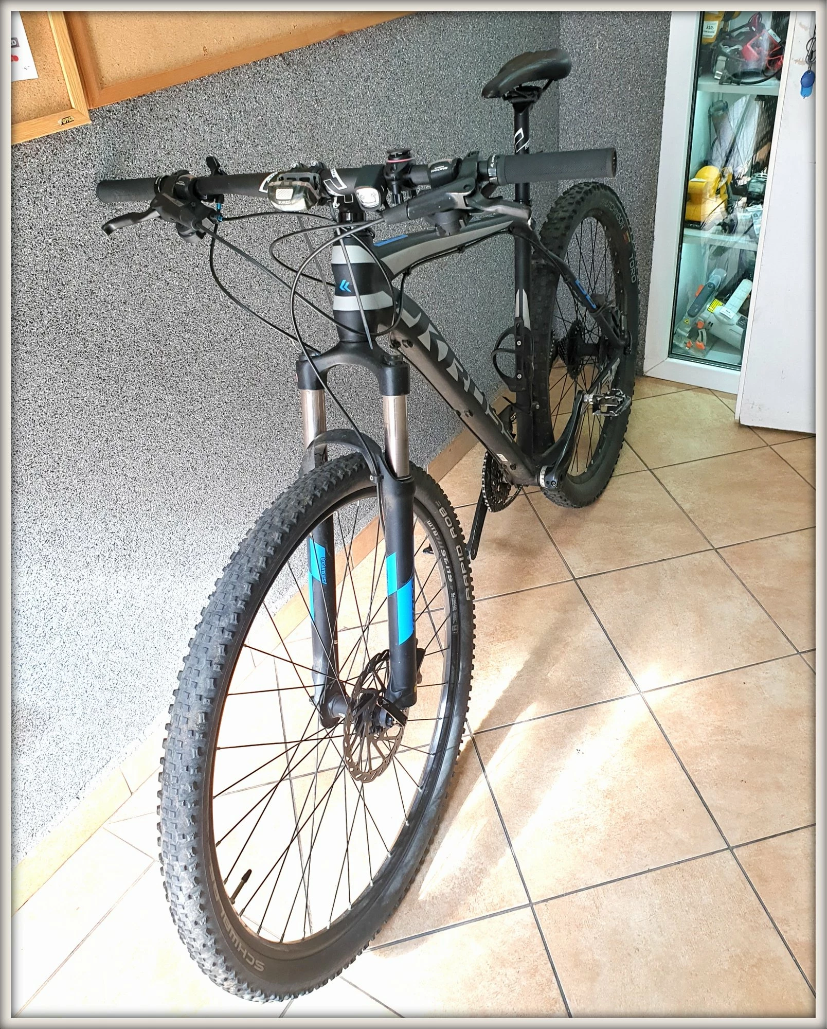 rower-kross-level-b6-stan-uzywany