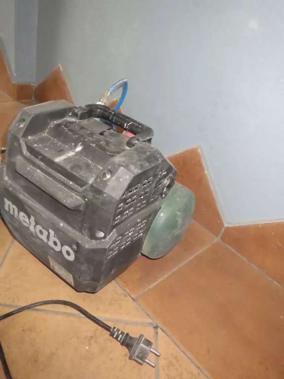 KOMPRESOR METABO BASIC 160-6W OF
